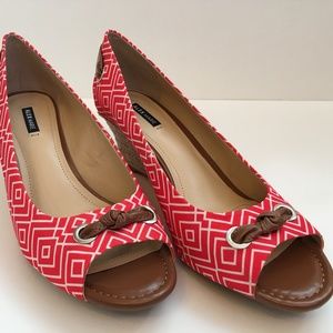 Women's Alex Marie Bennet Slip On Leather Upper